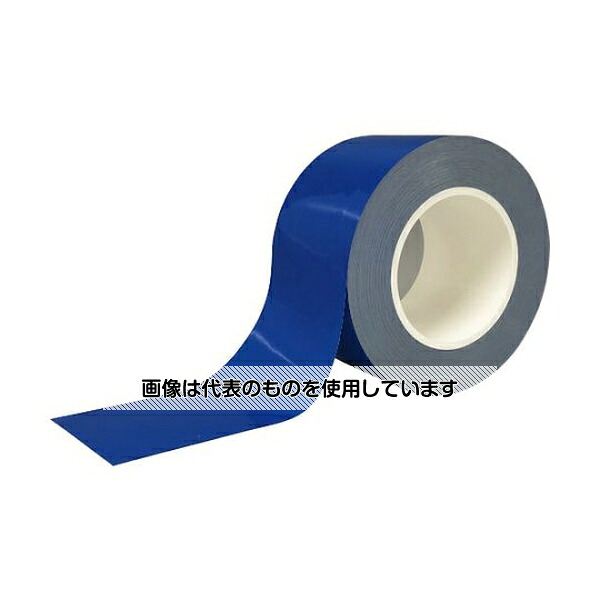 ニトムズ 耐久ラインテープDLT-NEO75x50青 Y6069 入数：1巻