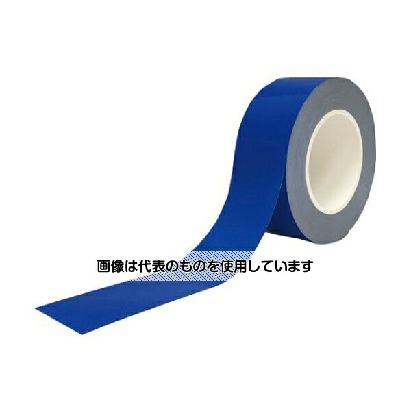 ニトムズ 耐久ラインテープDLT-NEO50x50青 Y6061 入数：1巻