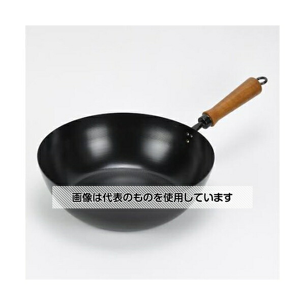 アズワン(AS ONE) 30cm フライパン(IH対応) EA913VS-5 入数：1個
