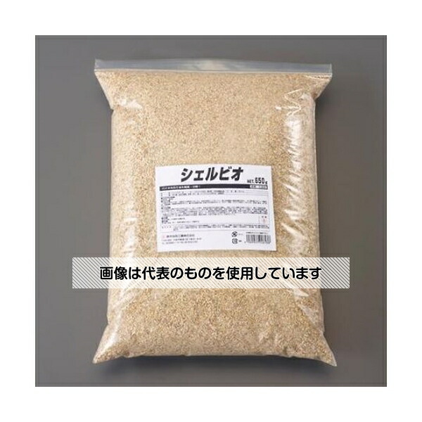 アズワン(AS ONE) 650g 油吸着剤(水分離型/生分解) EA929DC-41 入数：1個