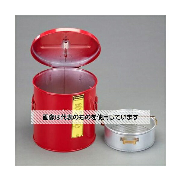 アズワン(AS ONE) 8.0L 部品洗浄缶 EA991JR-51 入数：1缶