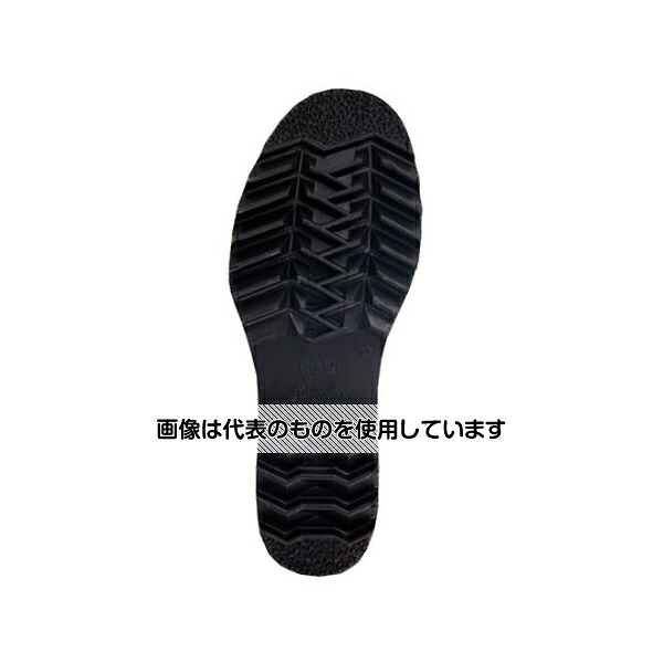アズワン(AS ONE) 26.0cm 安全長靴(静電) EA910LS-26 入数：1足