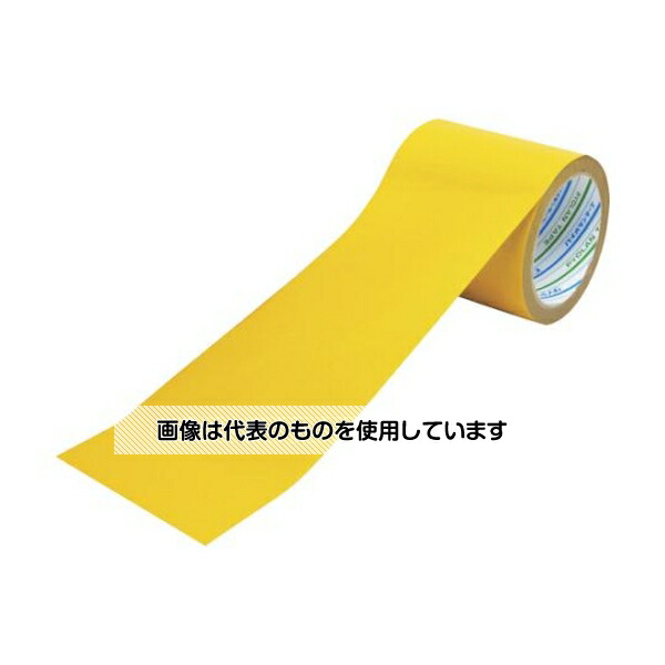 ダイヤテックス 再帰反射テープ 100mm×10m イエロー RF-30-Y-100 入数：1巻