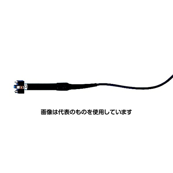 アズワン(AS ONE) Kタイプ熱電対センサー 表面温度測定 LK-250 入数:1本