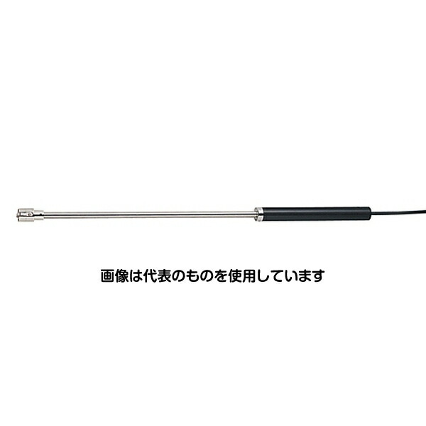 佐藤計量器製作所 デジタル温度計センサ 静止表面用(ロングサイズ) SK-S302K 入数：1本