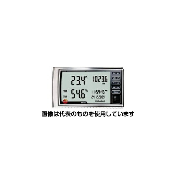 アズワン(AS ONE) 卓上温湿度計 testo 622 0560 6220 入数：1個