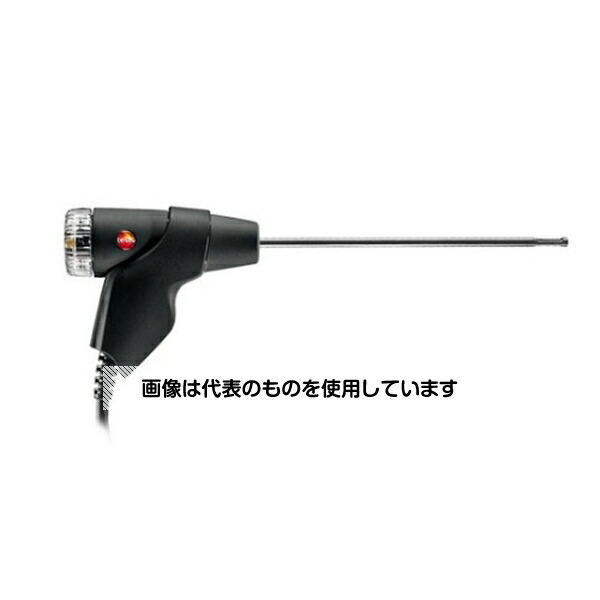 アズワン(AS ONE) 排ガスプローブ φ8mm/180mm/500℃ 0600 9760 入数：1個