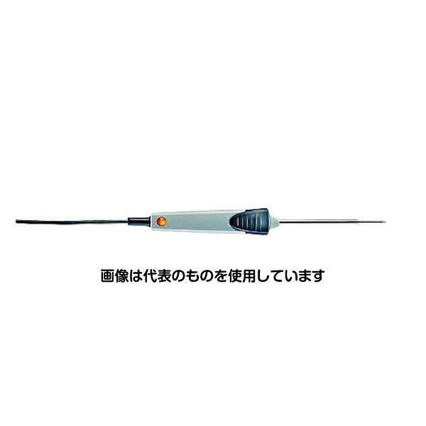 テストー（Testo） K熱電対 浸漬温度プローブ 0602 1293 入数：1個｜セミプロＤＩＹ店ファースト