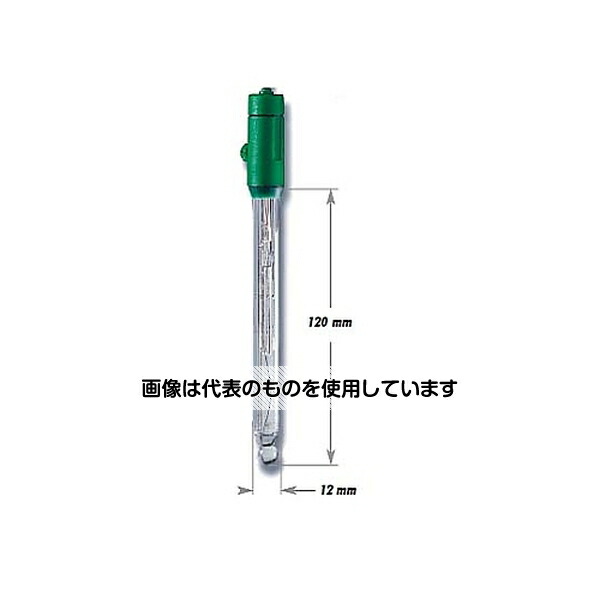 ハンナ　インスツルメンツ 汎用pH複合電極 HI1043B 入数：1本｜セミプロＤＩＹ店ファースト