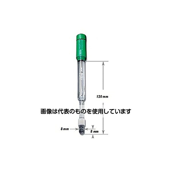 ハンナ インスツルメンツ 汎用pH複合電極 HI1048B 入数:1本