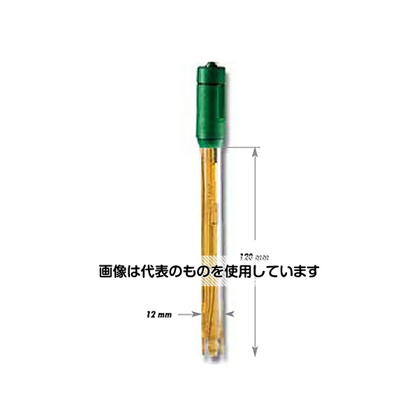ハンナ インスツルメンツ 汎用pH複合電極 HI1230B 入数:1本