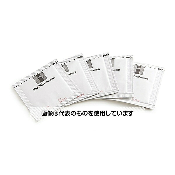 ハンナ　インスツルメンツ シリカ(HR)試薬(100回分) HI96770-01 入数：1箱
