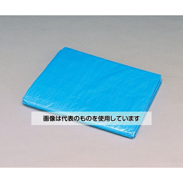 アズワン(AS ONE) ブルーシート ブルー B30-7272 入数:1枚|セミプロDIY店ファースト