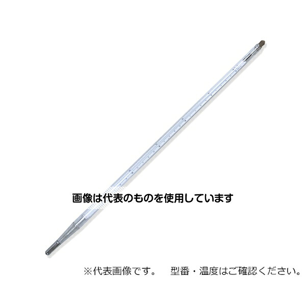 佐藤計量器製作所 二重管標準温度計　150～200℃ 0021-04 1本