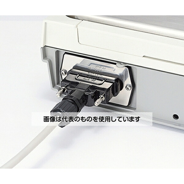 アズワン(AS ONE) GX/GF-K用防水用RS-232Cケーブル GX-07K 入数：1個｜セミプロＤＩＹ店ファースト