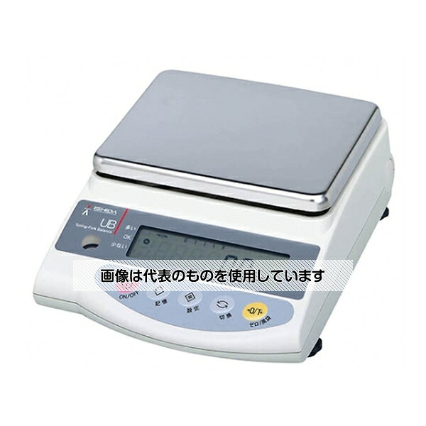 イシダ（計測機器） 音叉式電子天秤 UB-S8200 1個