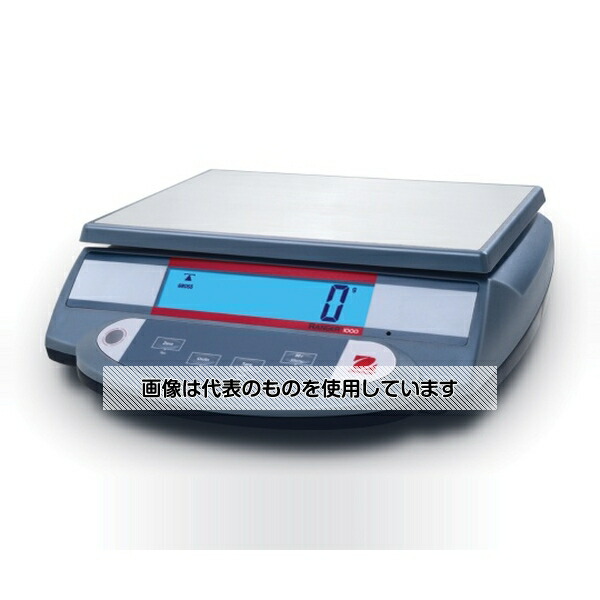 アズワン(AS ONE) 個数計(カウンティングスケール)レンジャー1000シリーズ 6kg RC11P6JP 入数：1個