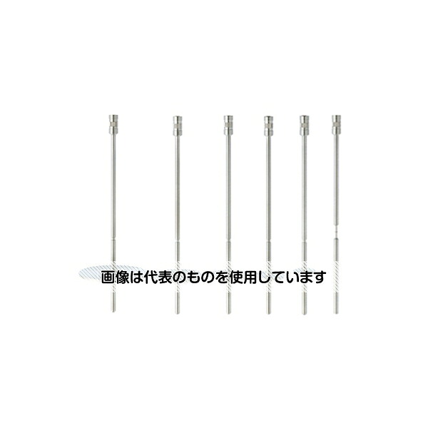 ブルックフィールド 高粘度用 HA/HBスピンドル 6本セット SSH 1箱