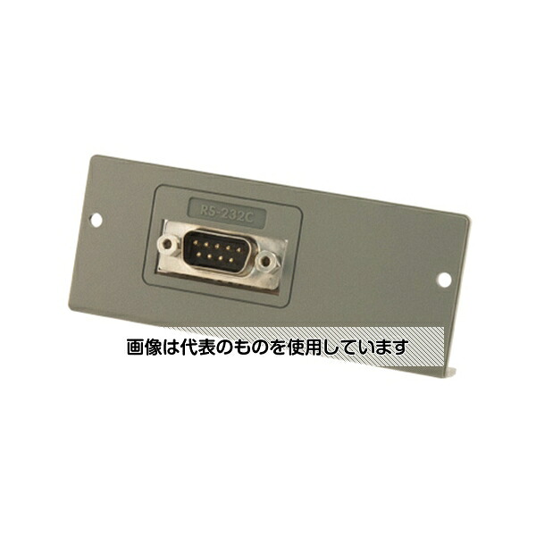 アズワン(AS ONE) AD-4406A用RS-232C入出力 AD4406-04 入数：1個｜セミプロＤＩＹ店ファースト 8,201円