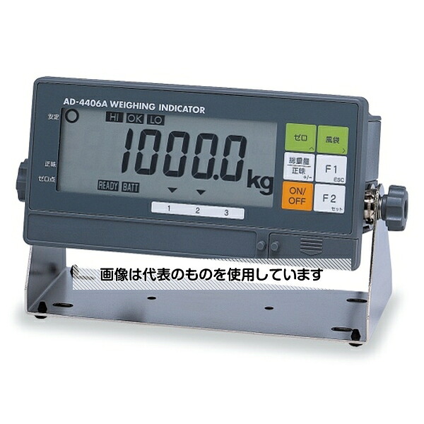 アズワン(AS ONE) インジケーター AD-4406AJA 入数：1個