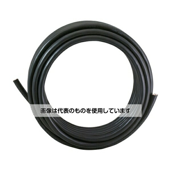 アズワン(AS ONE) 一般用ロードセルケーブル(CEVS-6-12-1)〈6芯シールド付き〉 AX-6-12-1-10M 入数：1個
