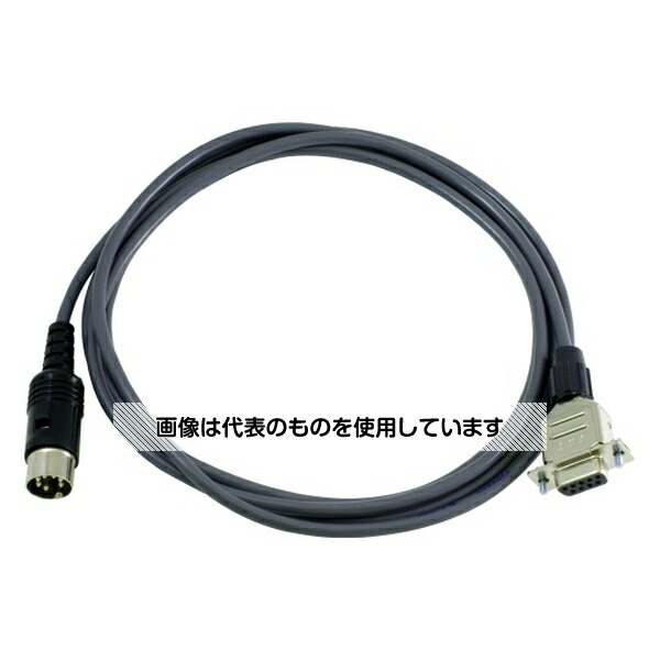 エー・アンド・デイ RS-232Cケーブル 2m(DINオス-D-Sub9Pメス) AX-KO1786-200 入数：1個