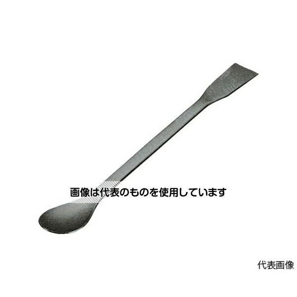 フロンケミカル フッ素樹脂コーティングスパーテル 240mm 膜厚約50μ NR0368-004 入数：1本