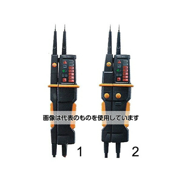 アズワン(AS ONE) 12-690V ボルトテスター EA707DL-2 入数：1個 10,930円