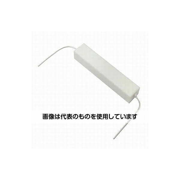 タクマン 20Wセメント抵抗 120Ω(10本入) RWBS20J120オーム*10 入数：1袋(10本入)