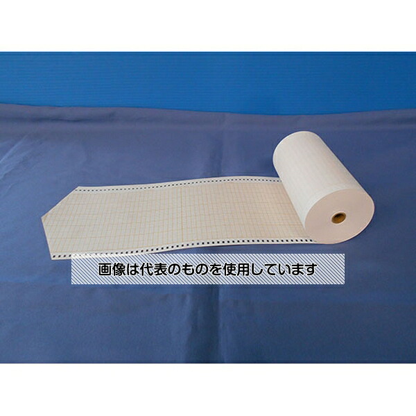 小林クリエイト 記録紙　10本入　48.6m RP-01DKK**035-RI001** 1箱(10本入) 16,005円