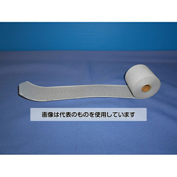 アズワン(AS ONE) 記録紙 10本入 40m SP-267 入数：1箱(10本入)