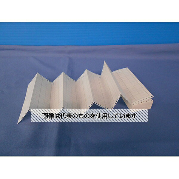 小林クリエイト 記録紙　30冊入　10m 2-1080(K) 1箱(3冊×10箱入)