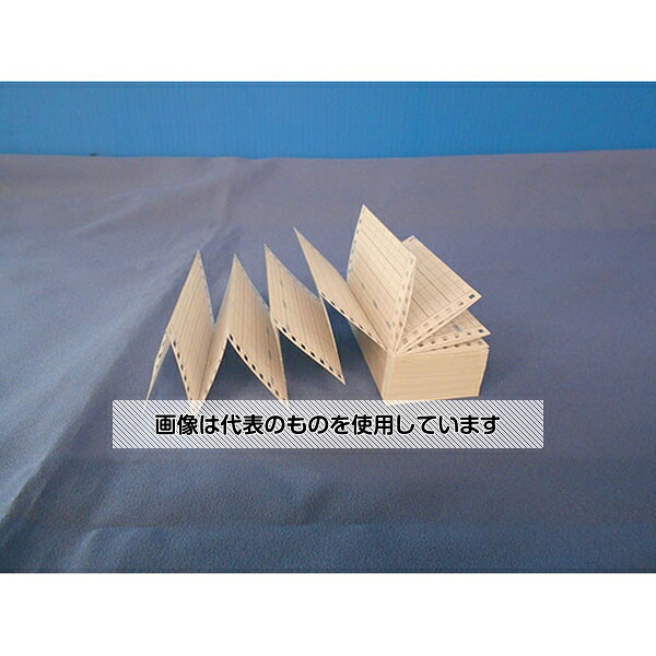 アズワン(AS ONE) 記録紙 30冊入 10m KS-207(ES-207) 入数：1箱(3冊×10箱入)