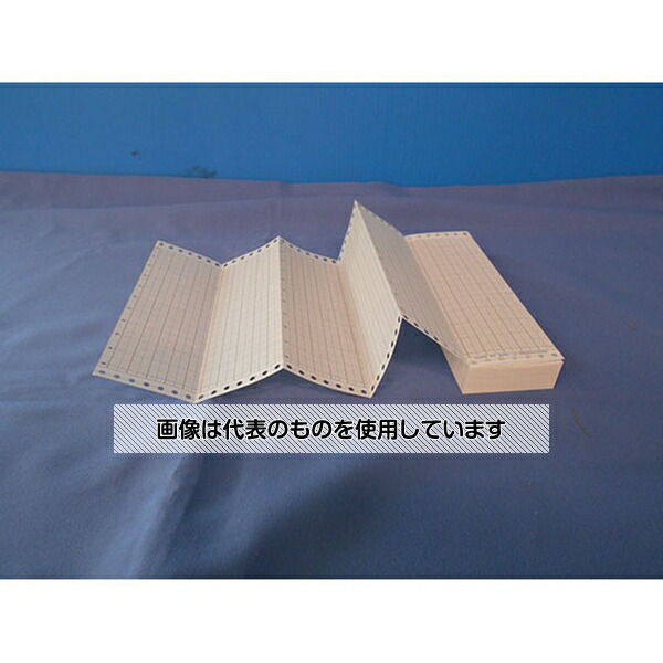 小林クリエイト 記録紙　10冊入　15m B9529AC(K)(3045-13) 1箱(10冊入)