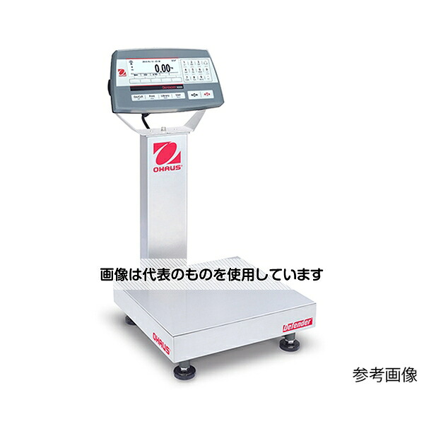 オーハウス デジタル台はかり D5000シリーズ 6/15kg 0.5/1g D52P15RQDR1JP 入数：1個