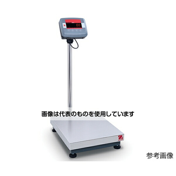 オーハウス デジタル台はかり D2000シリーズ 150kg 20g D24PE150FL 入数：1個