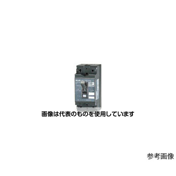 テンパール工業 漏電遮断器 GB-2ZA 10A 30MA 入数：1個