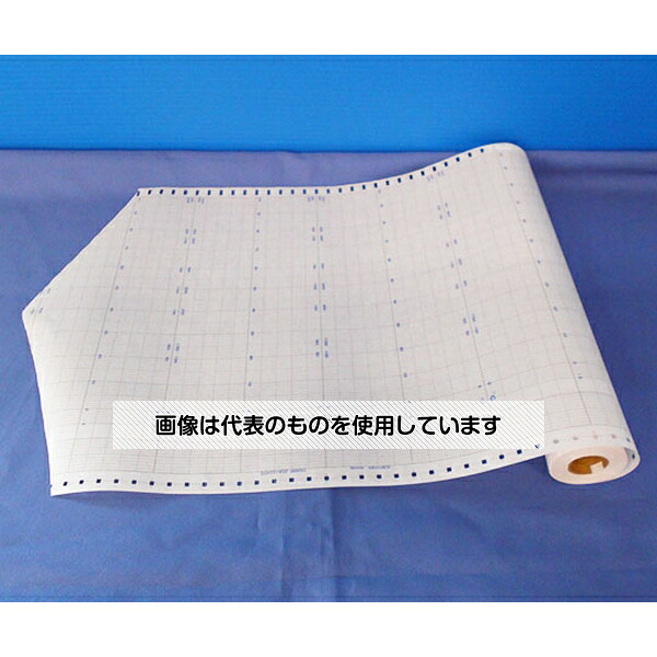 小林クリエイト 記録紙　10本入 25A103R(K) 1箱(10本入)