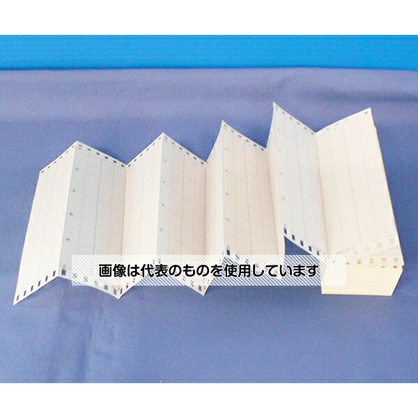 小林クリエイト 記録紙（社名無し）　10冊入 100-050-010 1箱(10冊入)