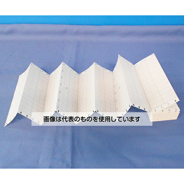 小林クリエイト 記録紙　15冊入 KM-201(EM-201) 1箱(3冊×5箱入)