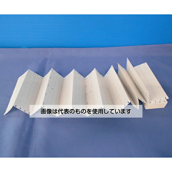 小林クリエイト 記録紙　15冊入 KM-203(EM-203) 1箱(3冊×5箱入)