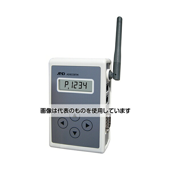 エー・アンド・デイ ZIGBEE モジュール 10mW 秤/天秤側 AD-8528TM-10MW 入数：1個