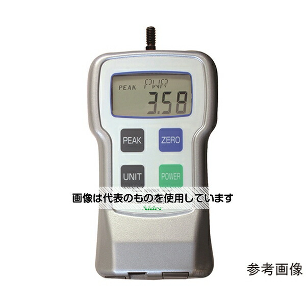 アズワン(AS ONE) フォースゲージ 出力なし 200N FGJN-20 入数：1台