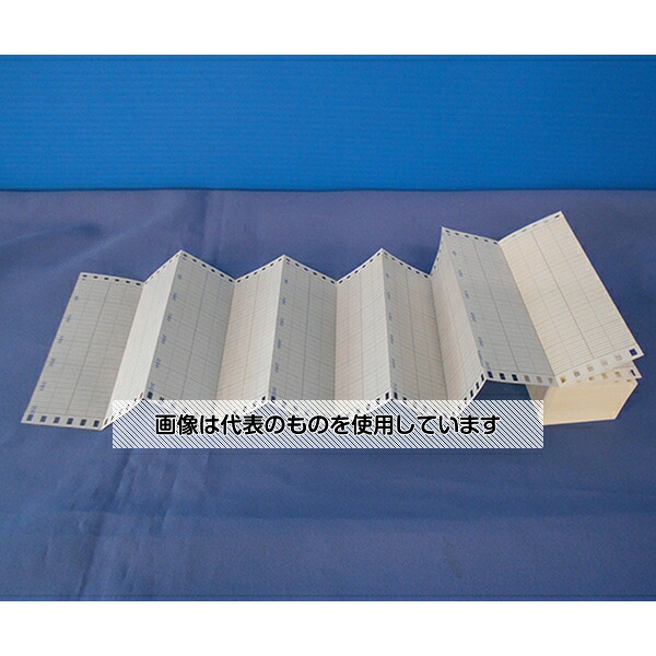小林クリエイト 記録紙 10冊入 100-060-0300 入数：1箱(10冊入)