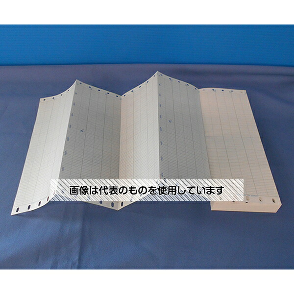 小林クリエイト 記録紙 10冊入 KT-206(ET-206) 入数：1箱(10冊入)