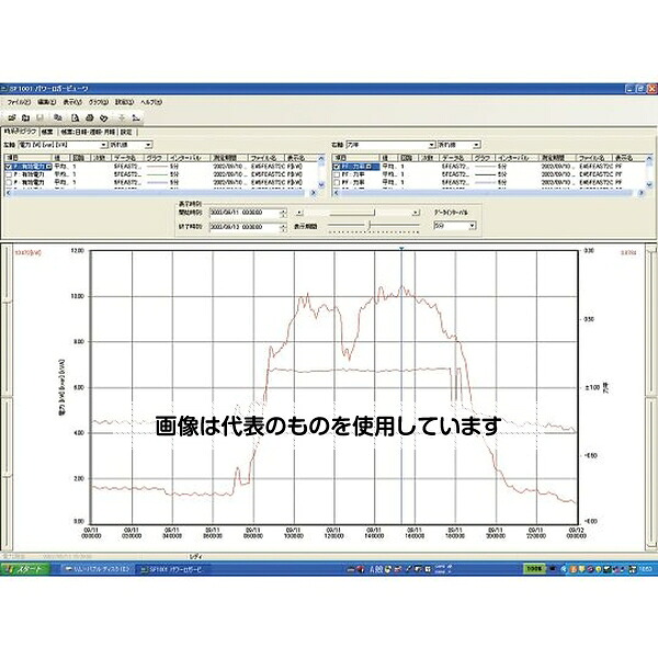 アズワン(AS ONE) パワーロガービューワ SF1001 入数：1個