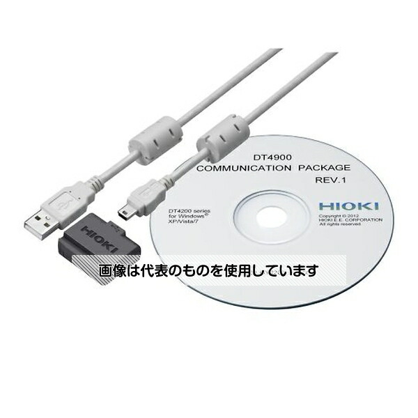 日置電機 通信パッケージ DT4900-01 入数：1個