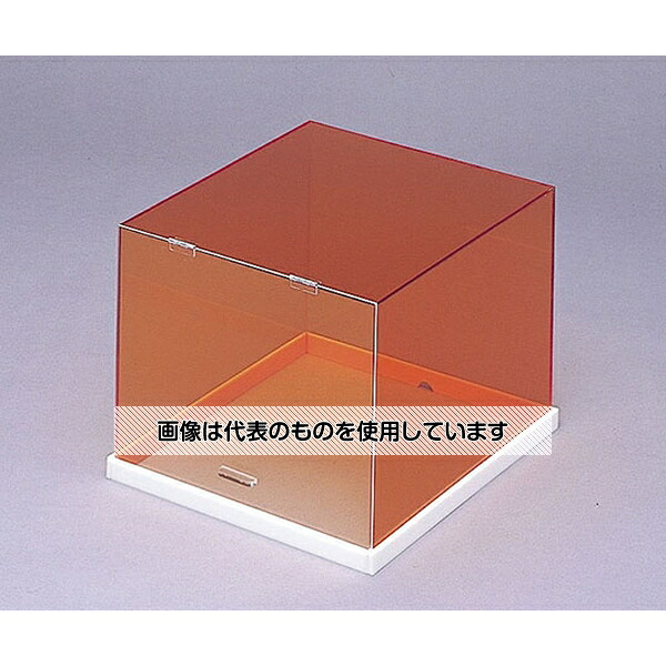 サンプラテック 天秤カバー(遮光タイプ)スタンダード 02546 入数：1台