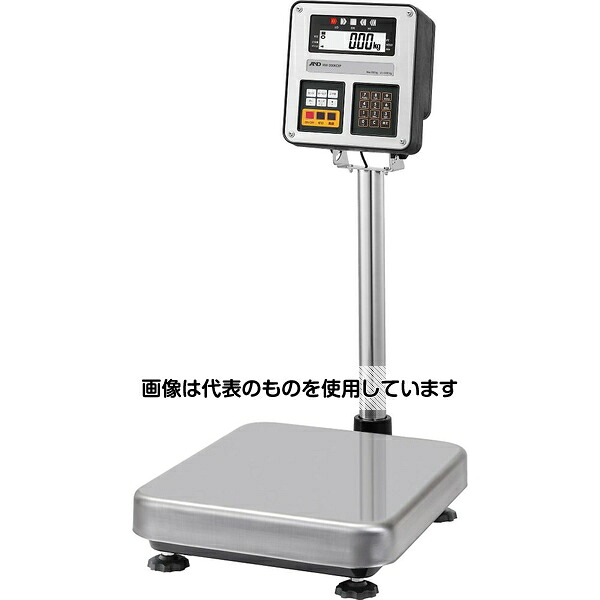エー・アンド・デイ A&D 本質安全防爆構造台はかり HW-CEPシリーズ ひょう量:200kg 最小表示:0.02kg HW-200KCEP 入数：1台