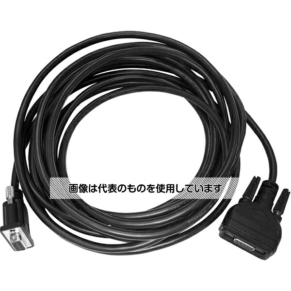 エー・アンド・デイ FZ-iWP・FX-iWPシリーズ用防水(IP65相当)対応RS-232Cケーブル AX-KO2737-500JA 入数：1本｜セミプロＤＩＹ店ファースト